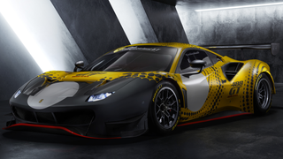 The Ferrari 488 GT Modificata Is Only Here To Be Repeatedly Whipped Around The Track